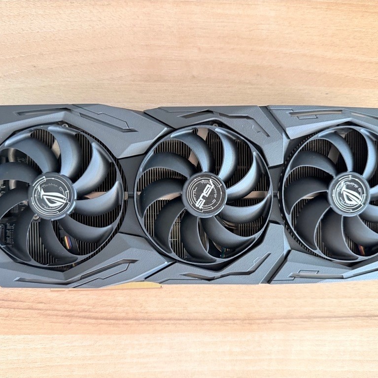 Asus strix rog rx 5600xt 6g