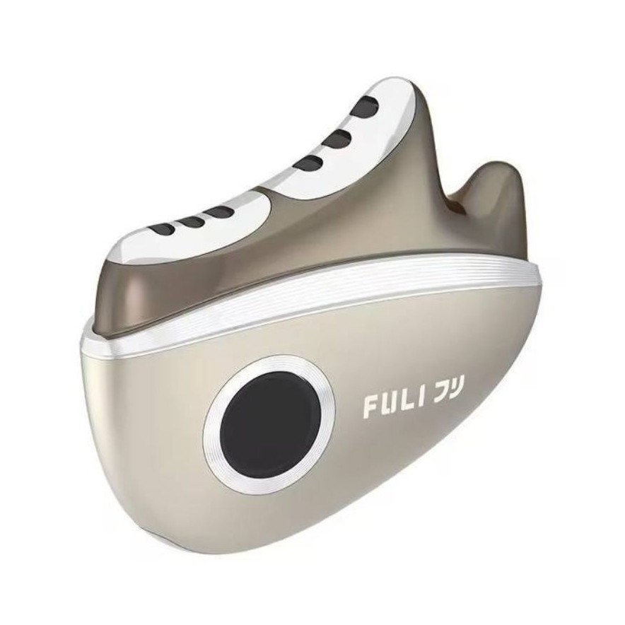 Used FULI เครื่องนวดกัวซาไฟฟ้ายกกระชับผิว รุ่น Lifederma Gua Sha Pro