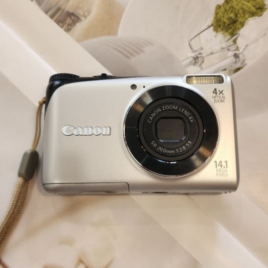 กล้องดิจิตอล canon a2200
