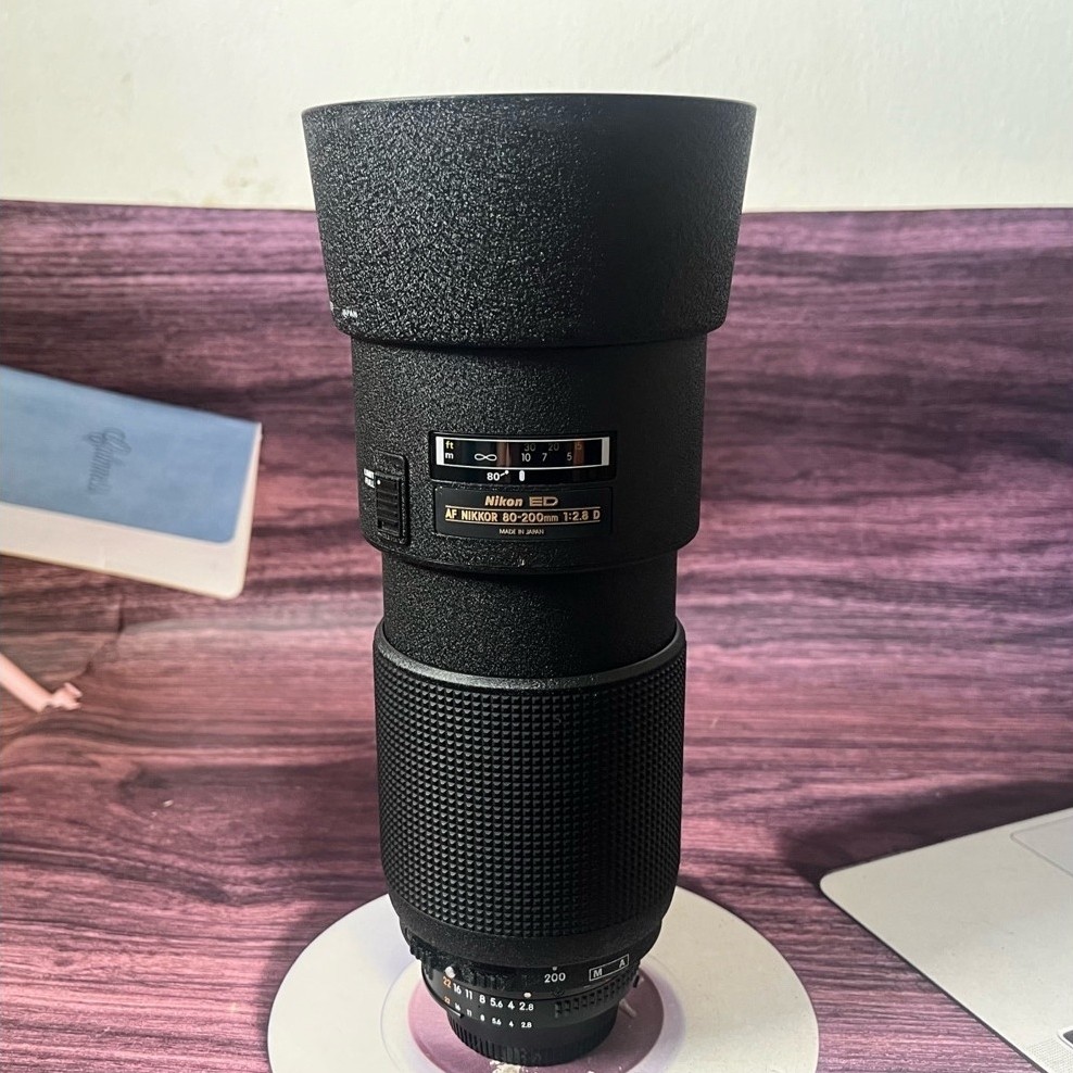 Nikon AF 80-200mm f2.8 D ED มือสอง