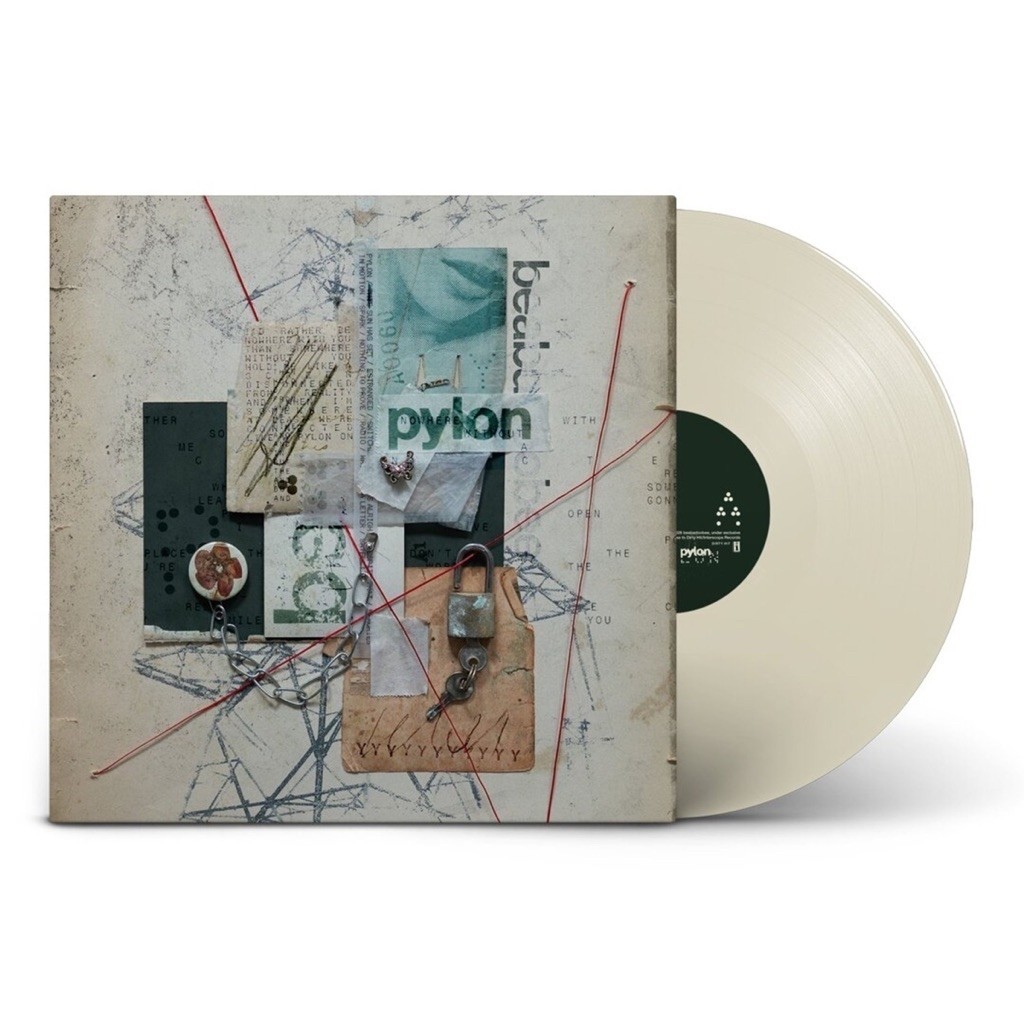 [PreOrder] Beabadoobee - Pylon LP vinyl