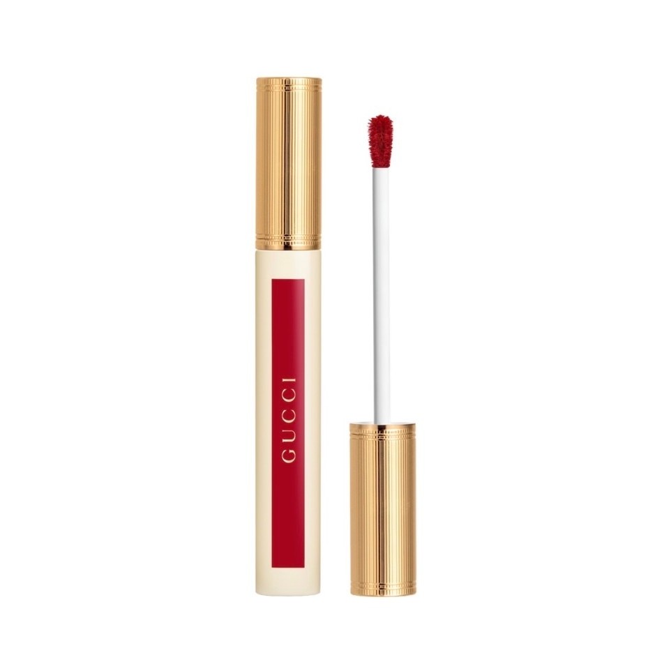 Like new❗️Gucci Glow Oil in Water Tint Liquid Lipstick ♥️