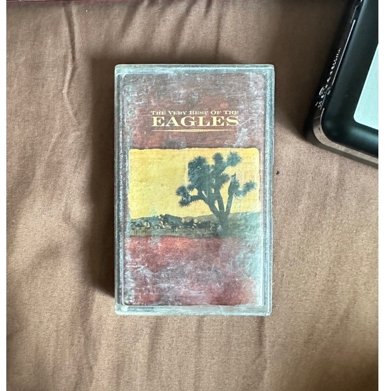 📼 เทปเพลง The Eagles - The Very Best of The Eagles
