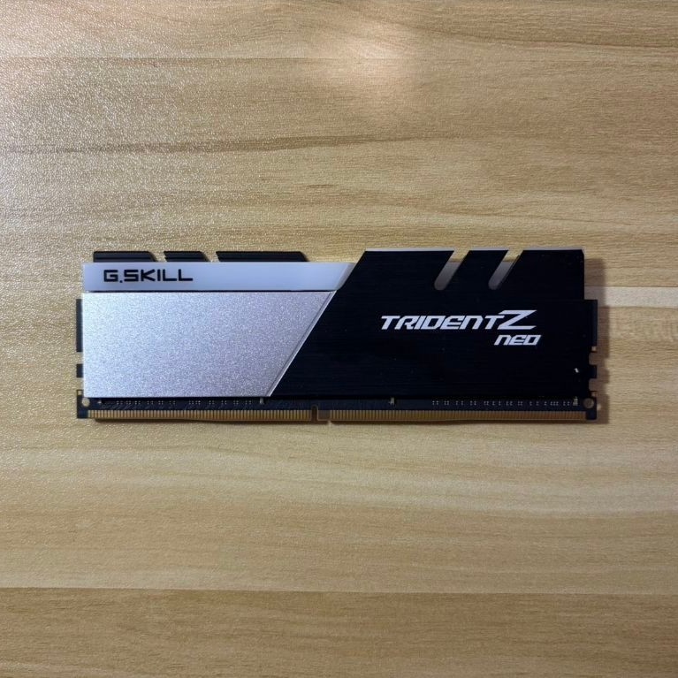 G.SKILL TRIDENT Z NEO 16GB BUS 3600 DDR4