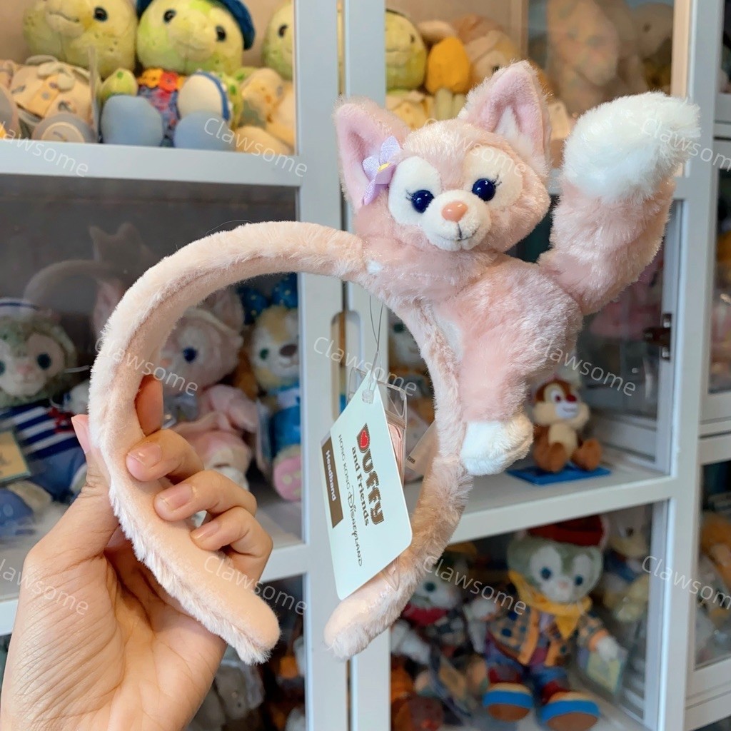 ที่คาดผม Disney duffy and friends