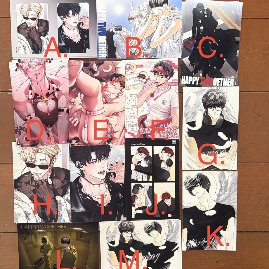 พร้อมส่ง printtie แบบ matt happy twogether คืนจันทร์ละมุน ไกด์ดิ้งอลวน unsleep