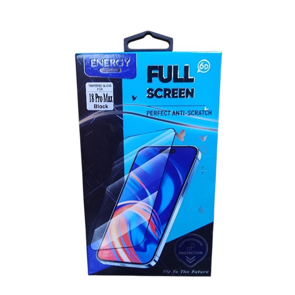 ฟิล์มกระจก iPhone 18 Pro/iPhone 18 Pro Max