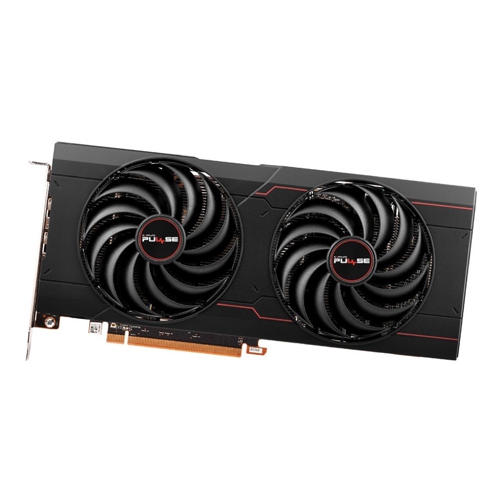 SAPPHIRE PULSE RX 6700 XT - 12GB GDDR6 มือ2