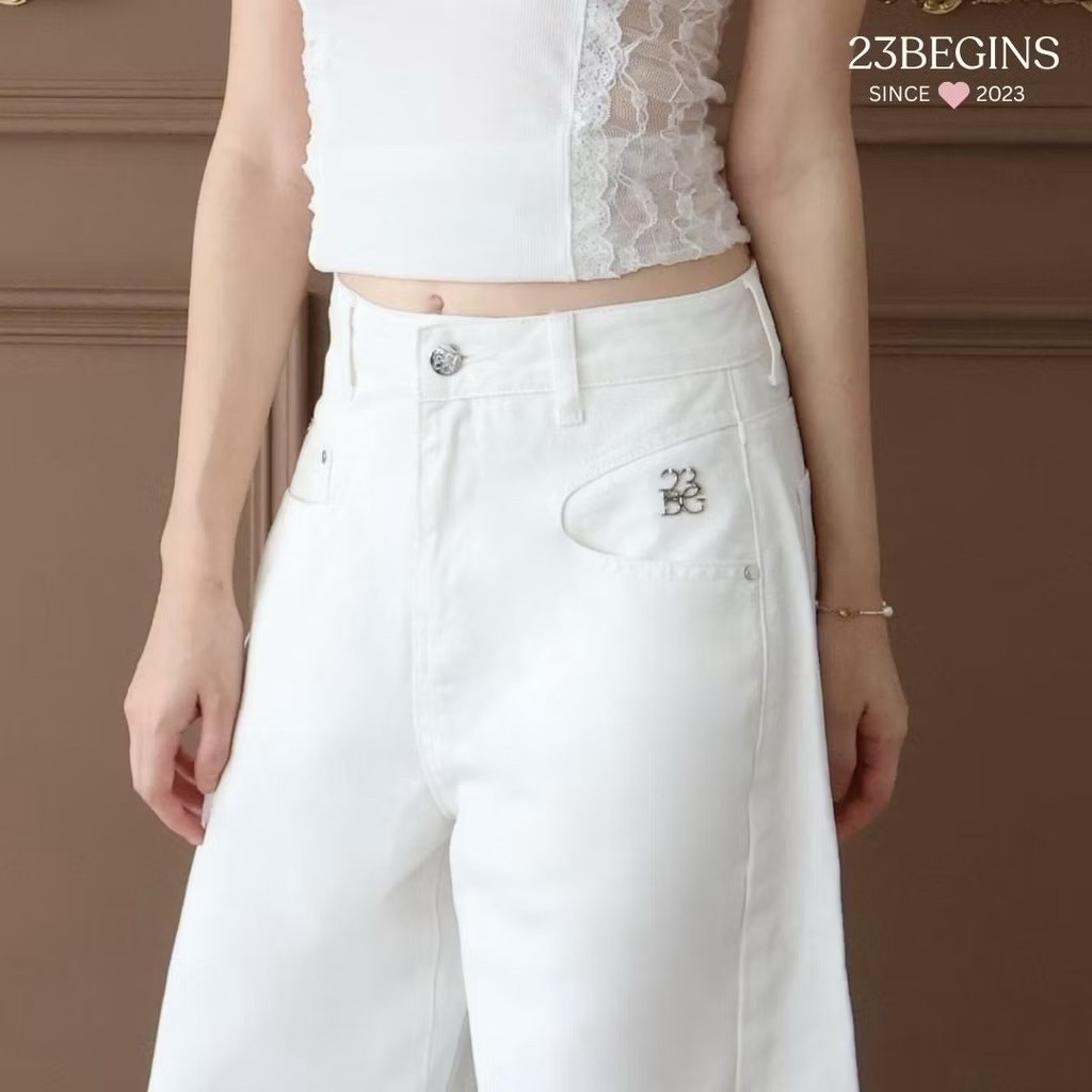 กางเกง 23begin ยังไม่เคยใส่