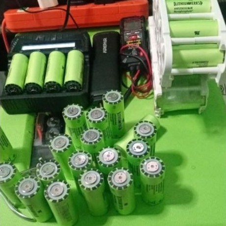 ​🔋 [ขายเหมา 20 ก้อน] ถ่าน LithiumWerks ANR26650M1B (LiFePO4 3.3V) ของแท้ เกรด A พร้อมใช้งาน
