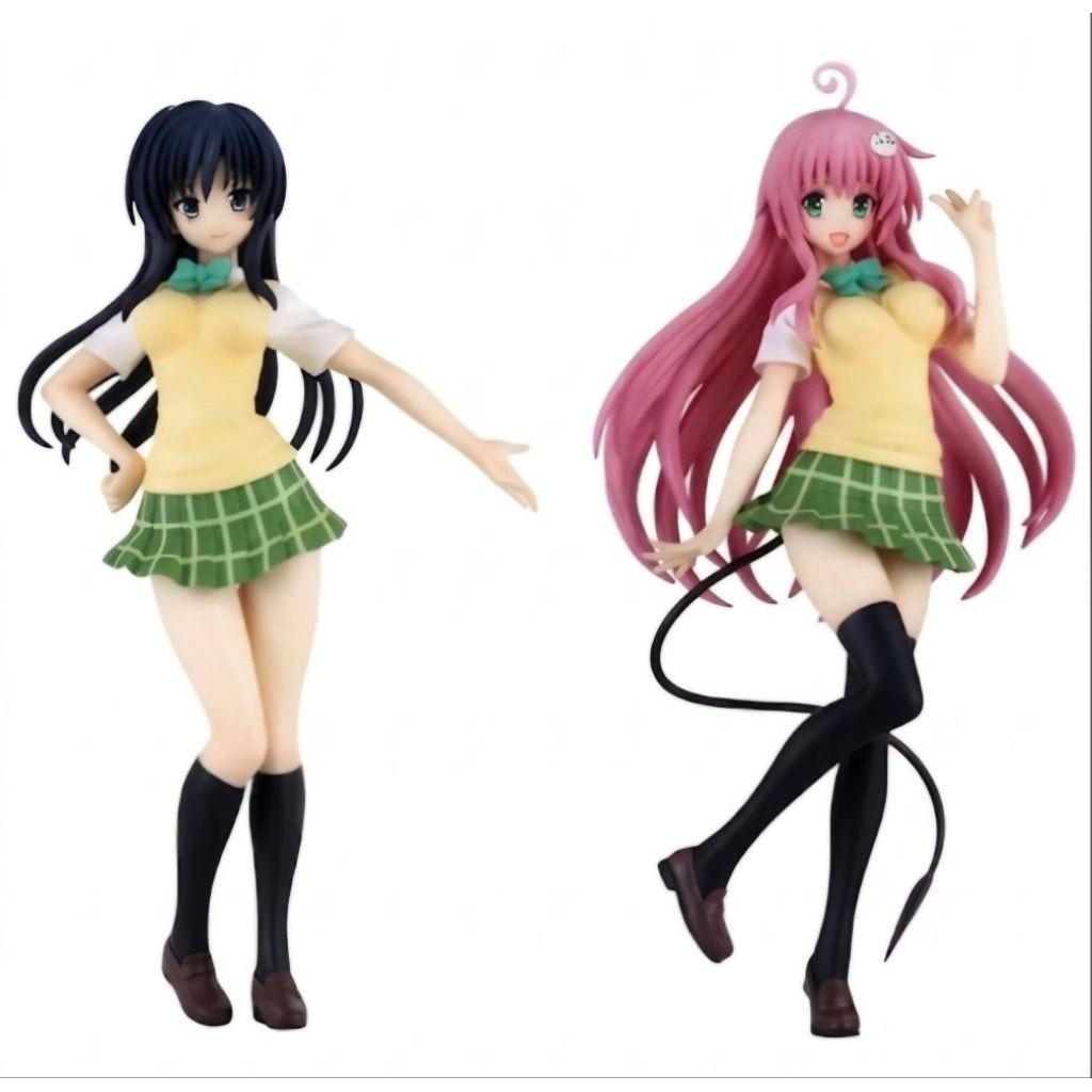 To LOVE-Ru Darkness figure มือ2 งานหายาก