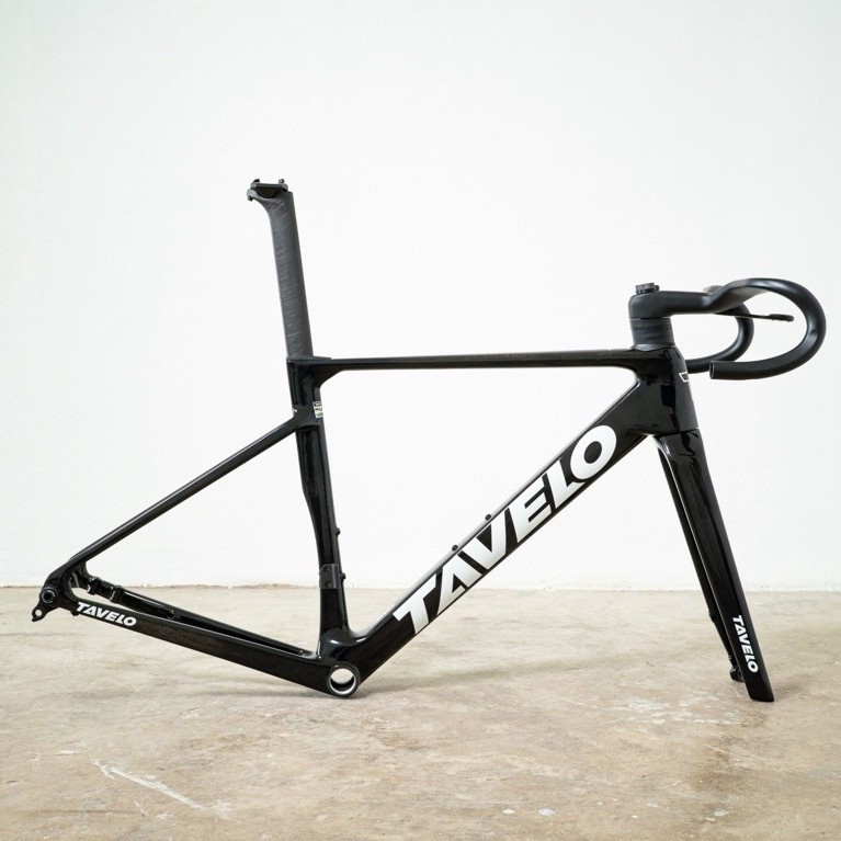 TAVELO ARDEN RACE FRAMESET