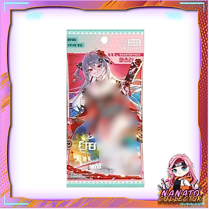 [ 1 ซอง ] NIVEL ARENA :  [BT05] Eternal Return Booster Box (p3)