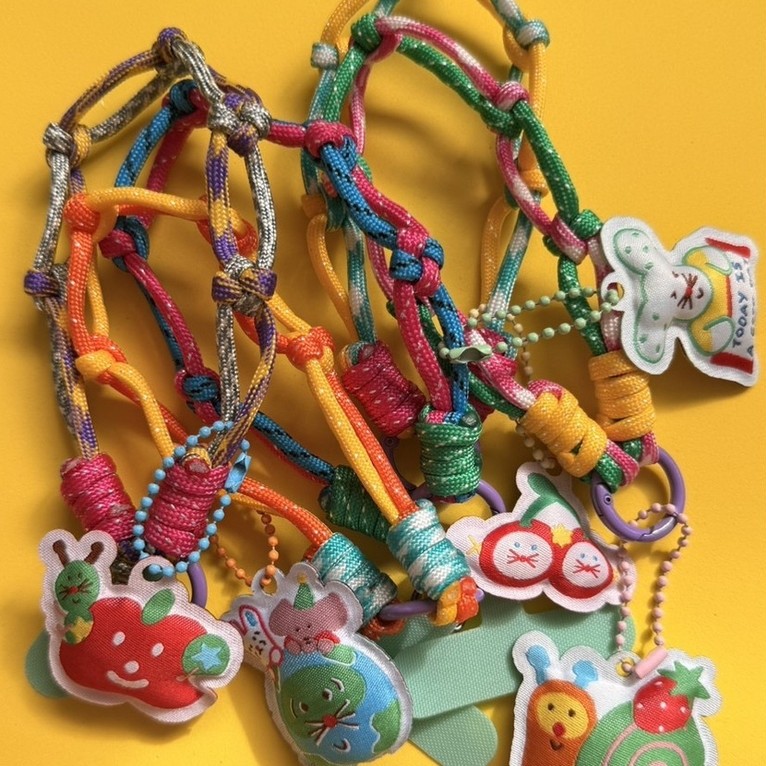 The sunny gang phone strap สายคล้องโทรศัพท์