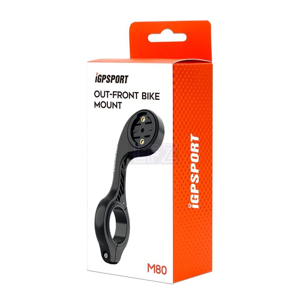 Igpsport M80 อุปกรณ์เมาท์ขาตั้งคอมพิวเตอร์ สําหรับ IGPSPORT XOSS Magene Coospo Garmin GEOID Blackbir