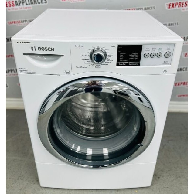 New Bosch 27” Front Load Washing Machine WFVC6450UC/29 Front Load Washer 1200 RPM Washer Spin Speed