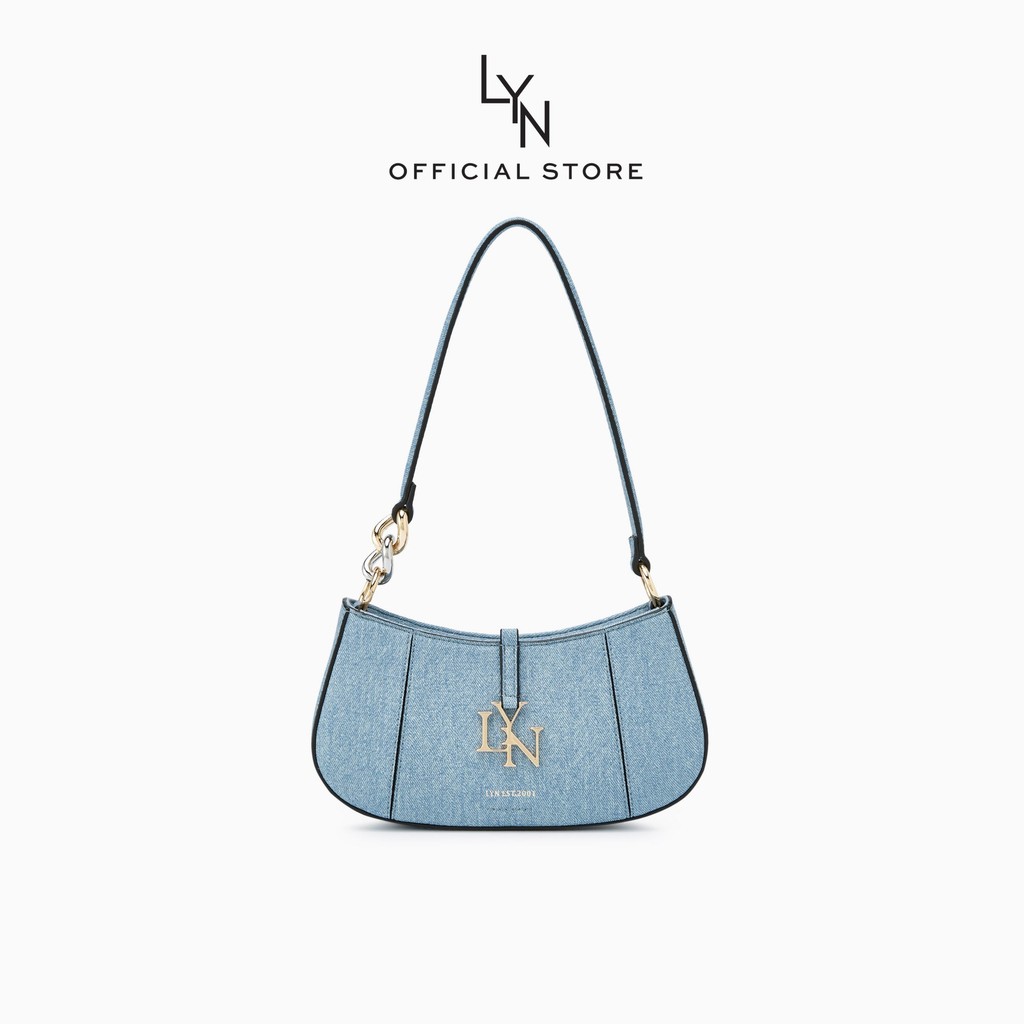 LYN - Brighton Shoulder Bag กระเป๋าสะพายไหล่ Brighton  (LL22CBF089)