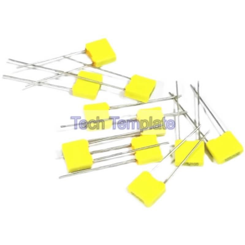 (5 ชิ้น) แก้ไขตัวเก็บประจุ 100V473J / 104J/154J/224J/334J/474J / 105J 1uf ตัวเก็บประจุ