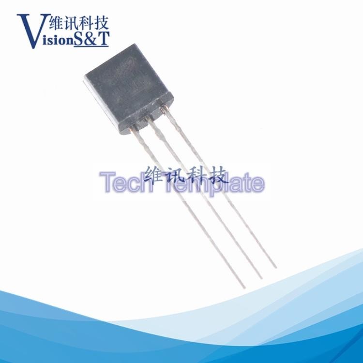 ((10 ชิ้น) ไตรโอดพลังงานต่ํา BC547 BC547B BC547C TO-92