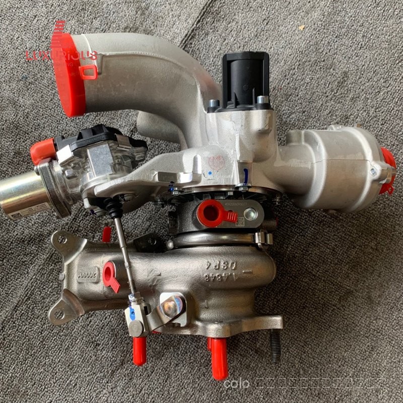Suitable for Audi B92.0T 06L145722R 06L145721CAG Porsche2.0T Turbocharger LGGS