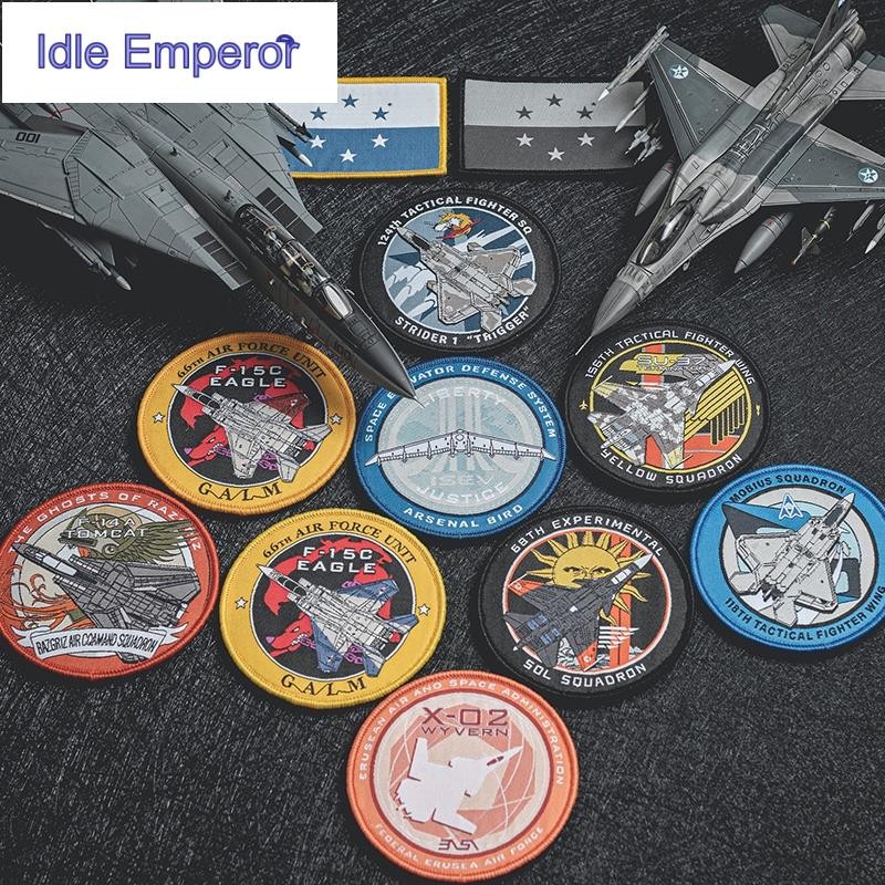 PEW TACTICAL AceCombat AceCombat ป้ายเกม Velcro TACTICAL กลางแจ้ง ขวัญขวัญ