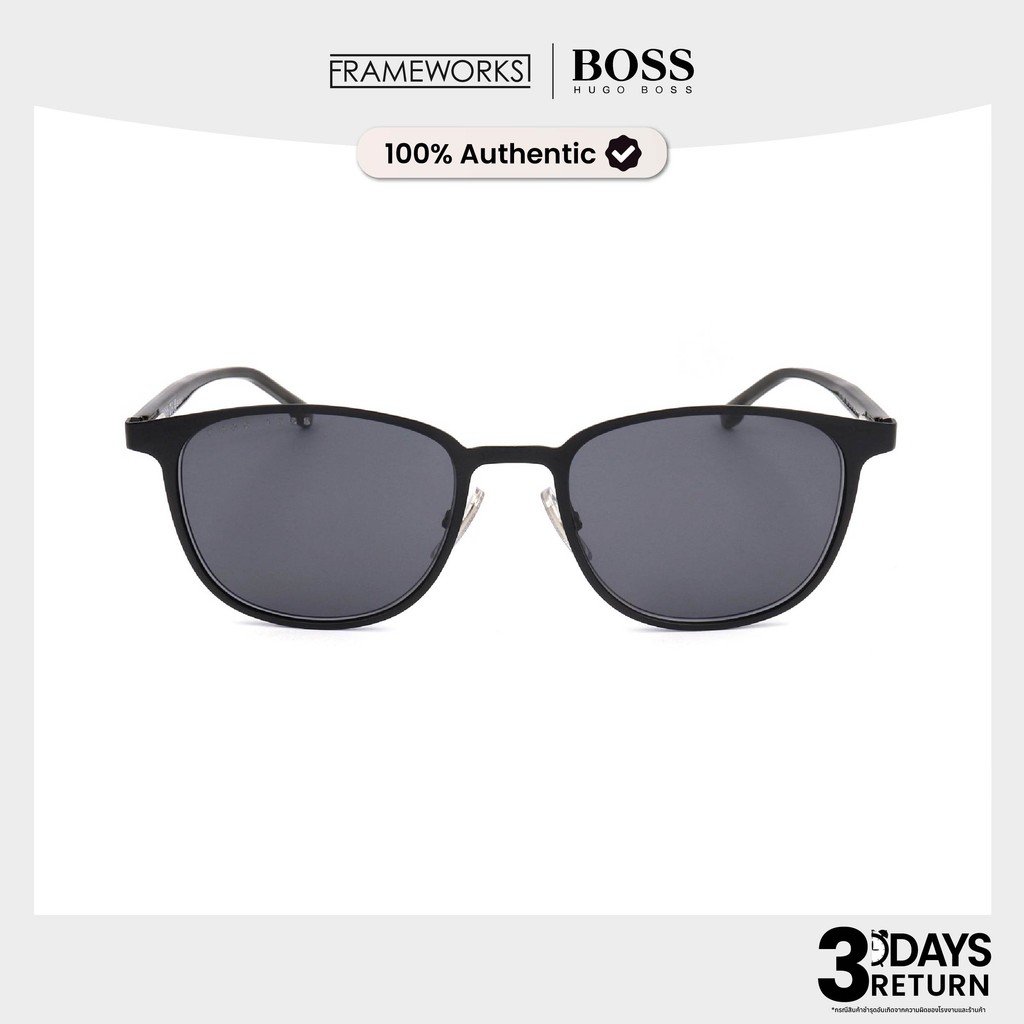 [ของแท้] Hugo Boss แว่นกันแดด รุ่น HUGO BOSS 1089/S | มือหนึ่ง พร้อมกล่องและอุปกรณ์ครบ