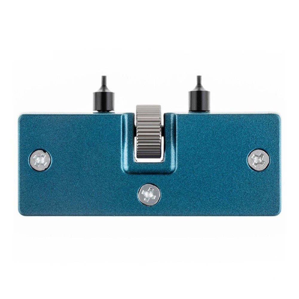 เครื่องมือถอดฝาครอบด้านล่างนาฬิกาข้อมือ สองขา เพื่อเปิดตัวยึดบํารุงรักษา ถอดฝาครอบด้านหลังของเครื่องมือบํารุงรักษา และเป - รูปที่ 4