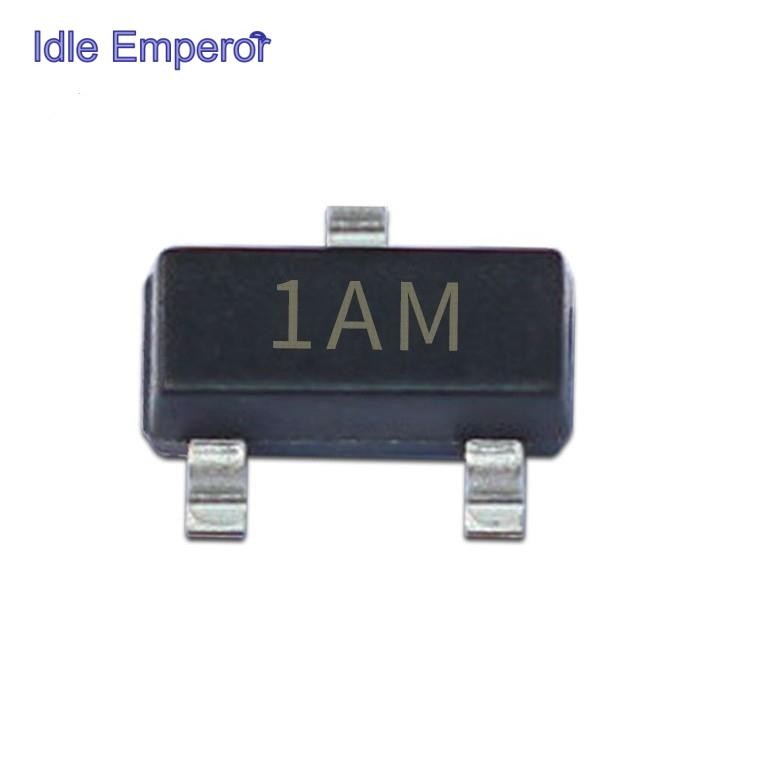 Patch MMBT3904 Silk Printing: 1AM SOT-23 Patch NPN Triode 2N3904