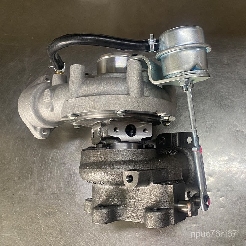 Applicable Turbocharger Assembly17201-17050 Engine1HD-FTE BGQU