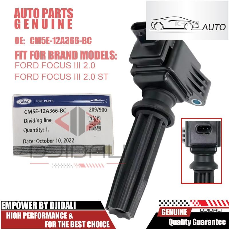 คอยล ์ จุดระเบิด CM5E-12A366-CA สําหรับ FORD FOCUS III 2.0 CM5E-12A366-BC CM5E-12A366-CB CM5E-12A366
