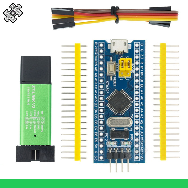 ★STM32F103,STM32F103C6T6 STM32F103C8T6 ARM STM32 โมดูลบอร์ดพัฒนา,STM32F103