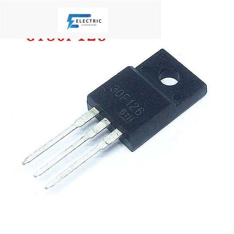 5 ชิ้น GT30F126 TO-220F 30F126 TO-220 IC ใหม่