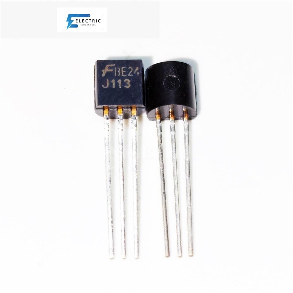 5 ชิ้น/ล็อตใหม่ MOSFET J108 J109 J110 J111 J112 J113 2SJ108 2SJ109 2SJ110 2SJ111 2SJ112 2SJ113 TO-92