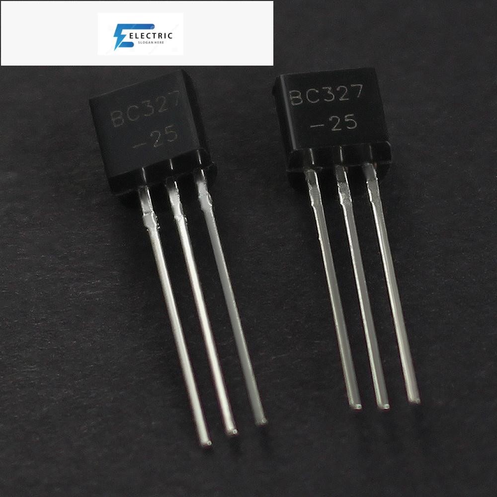 50pcs ทรานซิสเตอร์ A1015 A733 BC327 BC337 BC517 BC547 BC548 BC549 BC550 BC556 BC557 BC558 C1815 C945