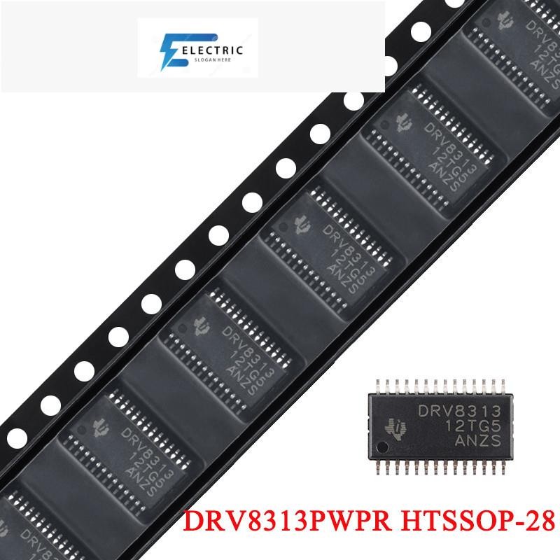 5 ชิ้น/1 ชิ้น DRV8313 DRV8313PWPR HTSSOP-28-EP สามเฟสมอเตอร์ไดร์เวอร์ชิปวงจรรวม IC