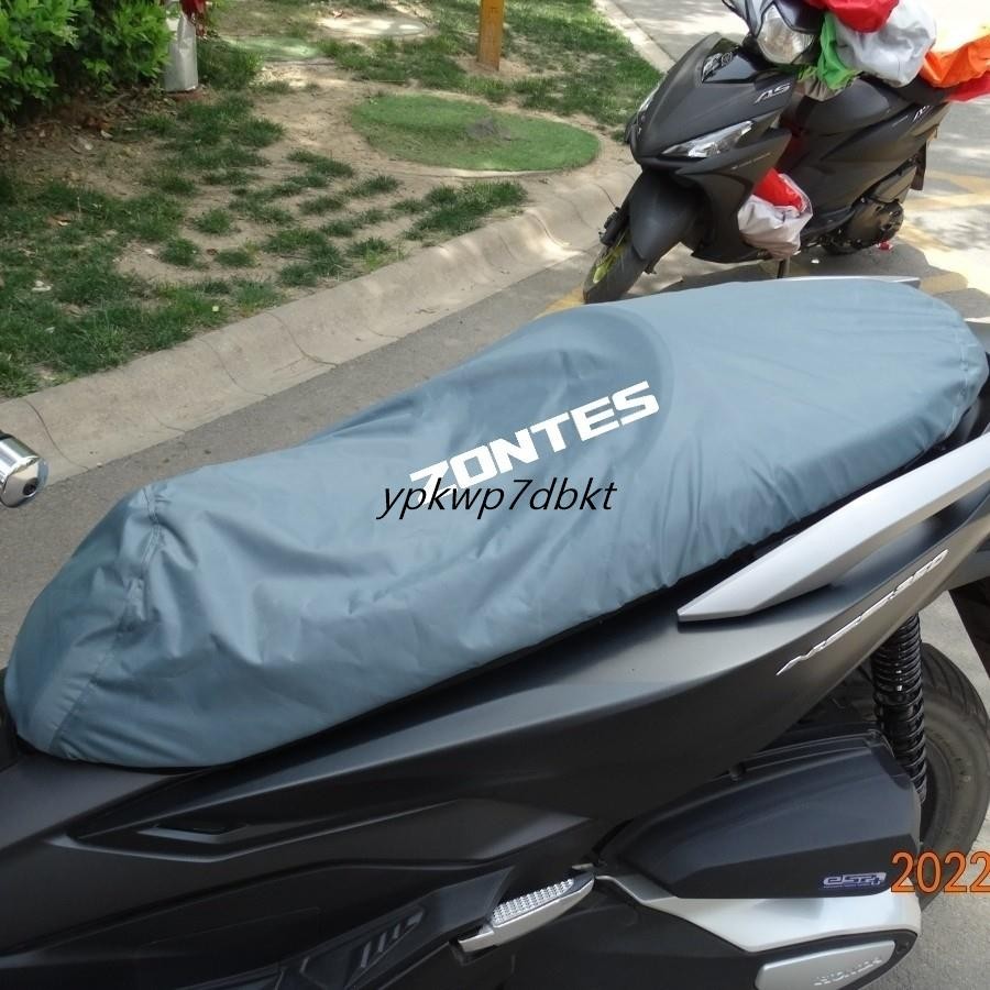 [หนาขึ้น] zontes 350D 368g ที่หุ้มเบาะนั่ง, กันรอยขีดข่วน, กันฝุ่น, กันฝน, กันแดด, กันรอยขีดข่วนจากแ