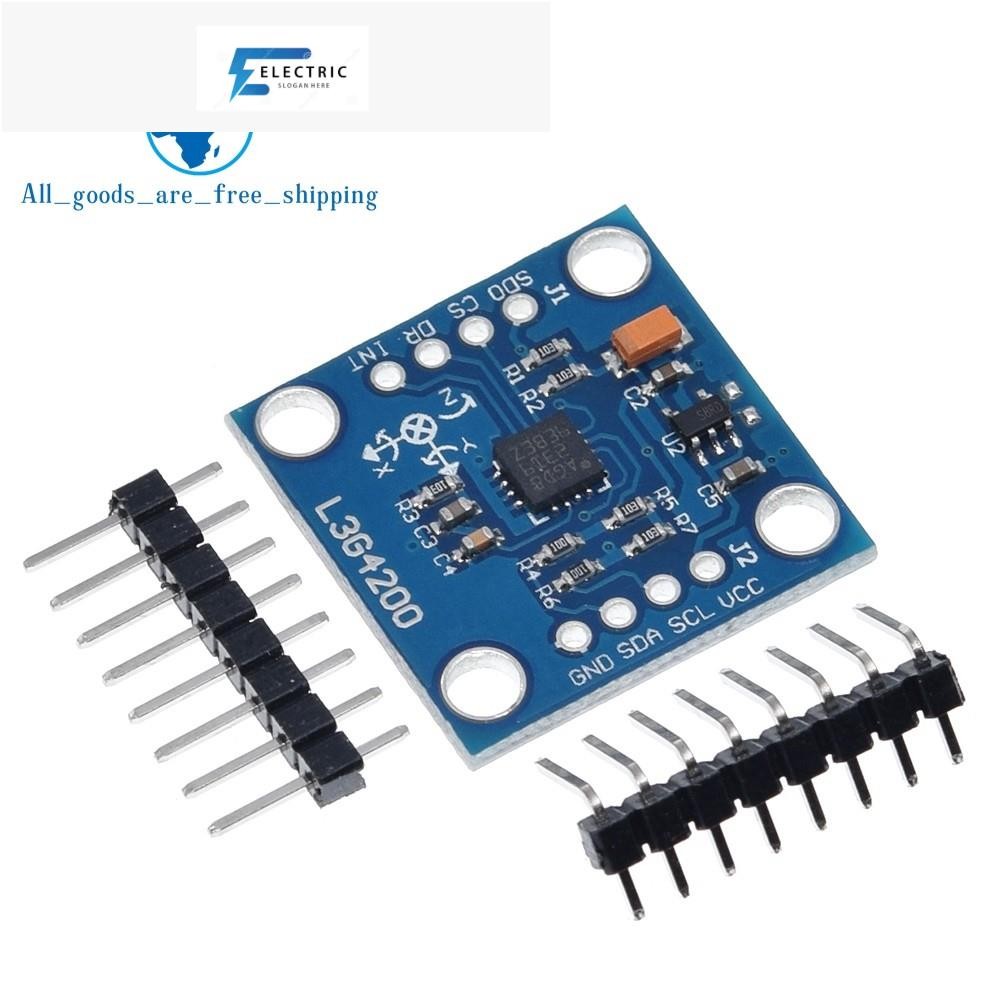 GY-50 L3G4200D สําหรับ Arduino