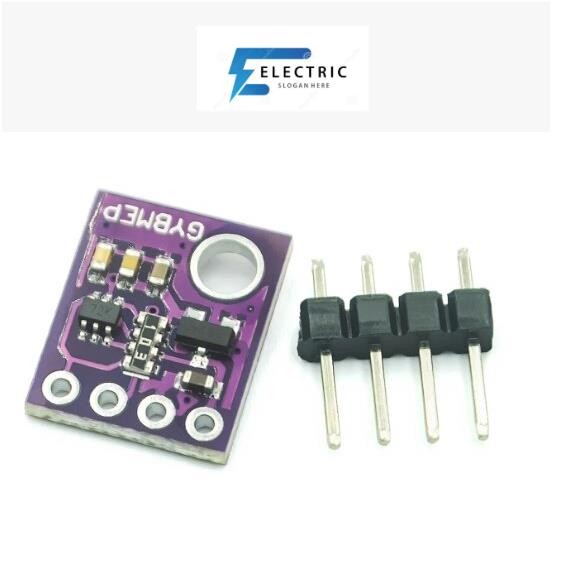 อะไหล่โมดูลเซนเซอร์ดิจิทัล I2C SPI BMP180 BMP280 3.3 BME280 BMP180 ความแม่นยําสูง