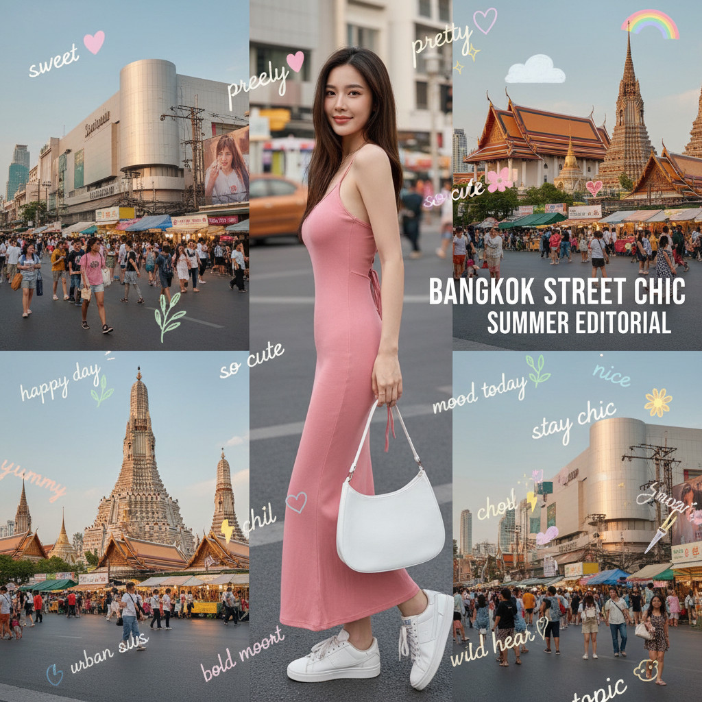 ꕥCatalog Fashionꕥ ชุดแม็กซี่เดรสสายเดี่ยว ทรงชายบาน สายยาวผูกไขว้ด้านหลัง 3 สี