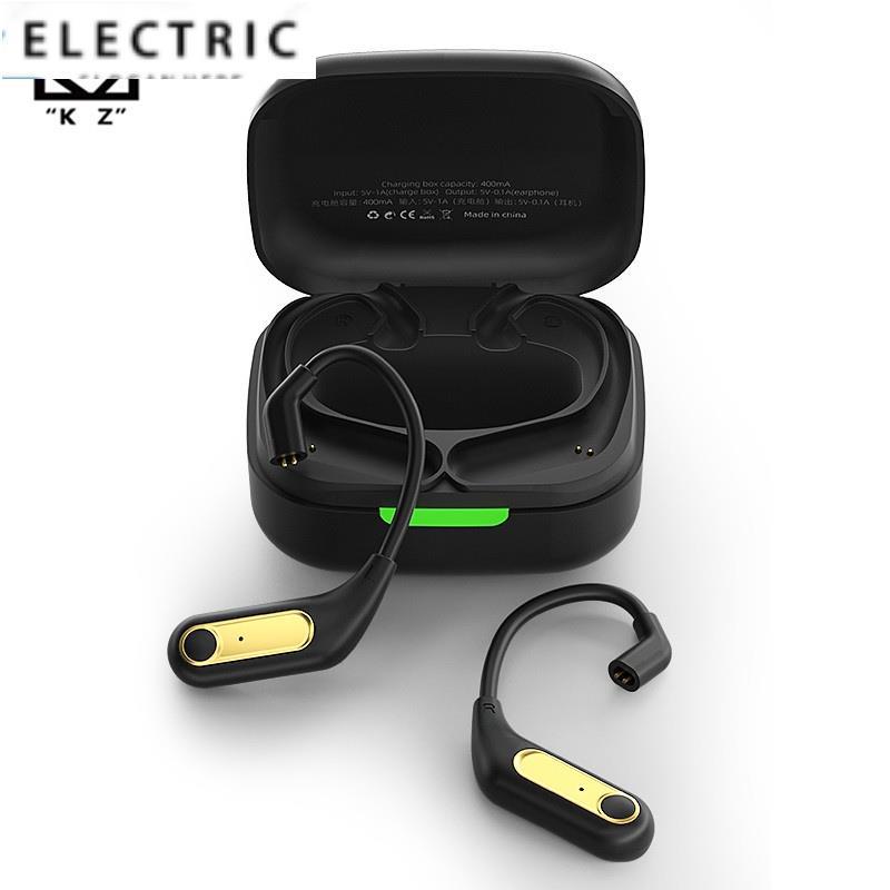 Kz AZ15 หูฟังไร้สาย บลูทูธ 5.2 พร้อมเคสชาร์จ AZ09 PRO AZ10