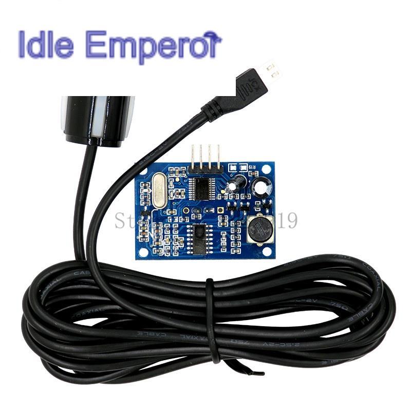 โมดูลเซนเซอร์วัดระยะทางอัลตราโซนิก กันน้ํา JSN-SR04T สําหรับ Arduino