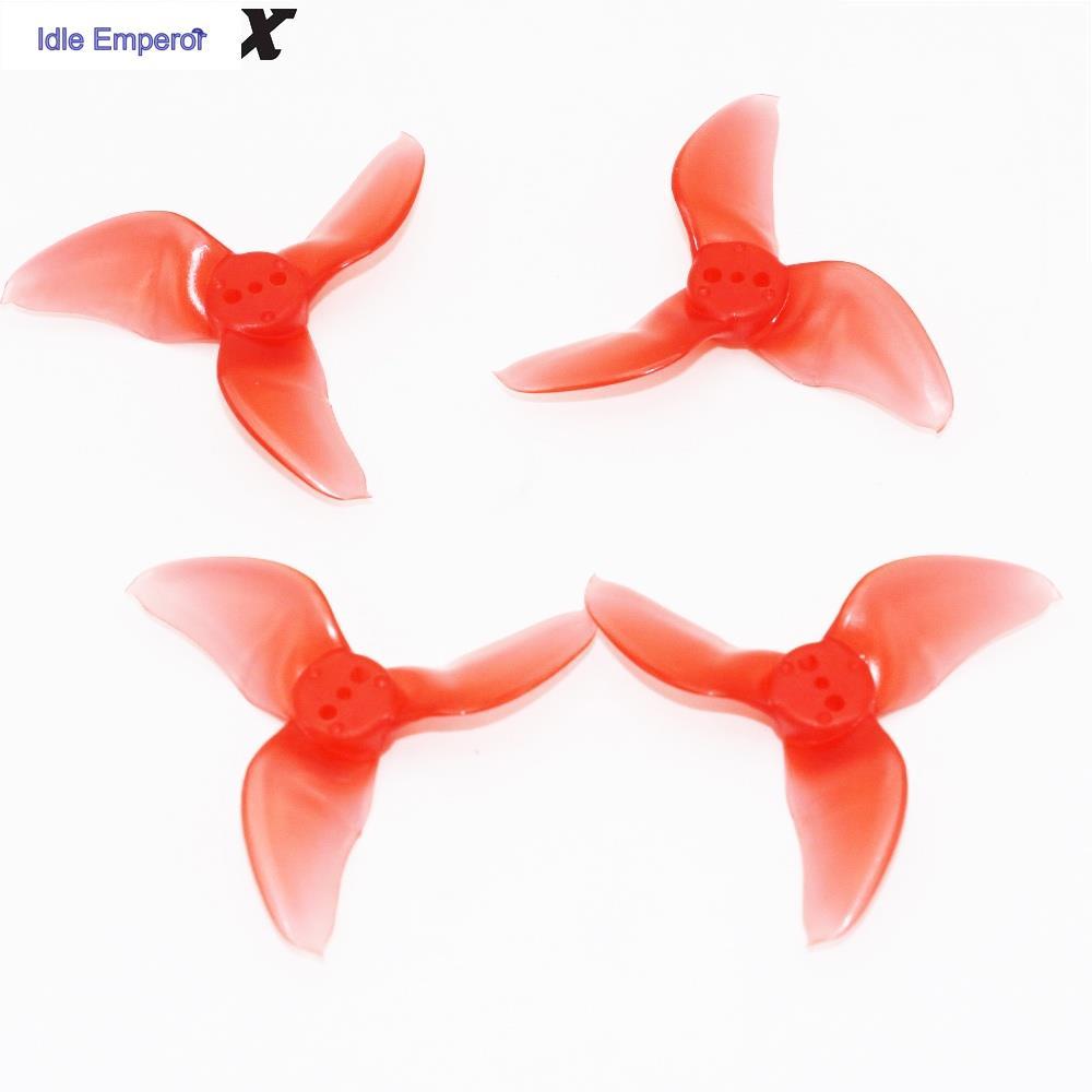 ใบพัด Emax AVAN Blur 2 นิ้ว 2.5 นิ้ว Prop 2 CW 2 CCW สําหรับ Emax Babyhawk R RACE(R) (2 คู่) 4 ชิ้น