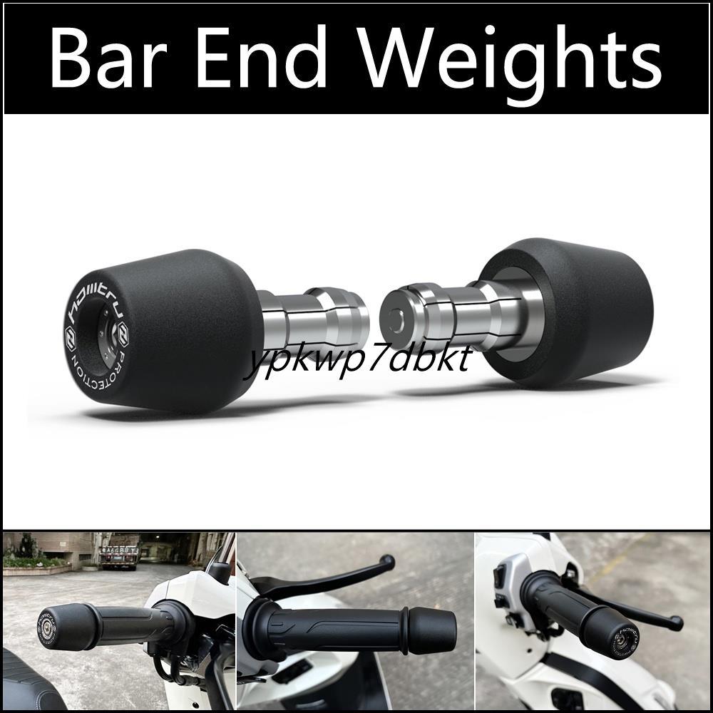 จุกอุดปลายแฮนด์บาร์ สําหรับ Ducati Monster 821 821 Dark 821 Stripe 2013-2017