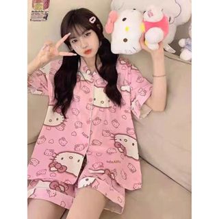 CF.HOME เซทชุดนอนผู้หญิงลายสุดน่ารัก ยอดฮิต สไตล์เเฟชั่นใหม่…