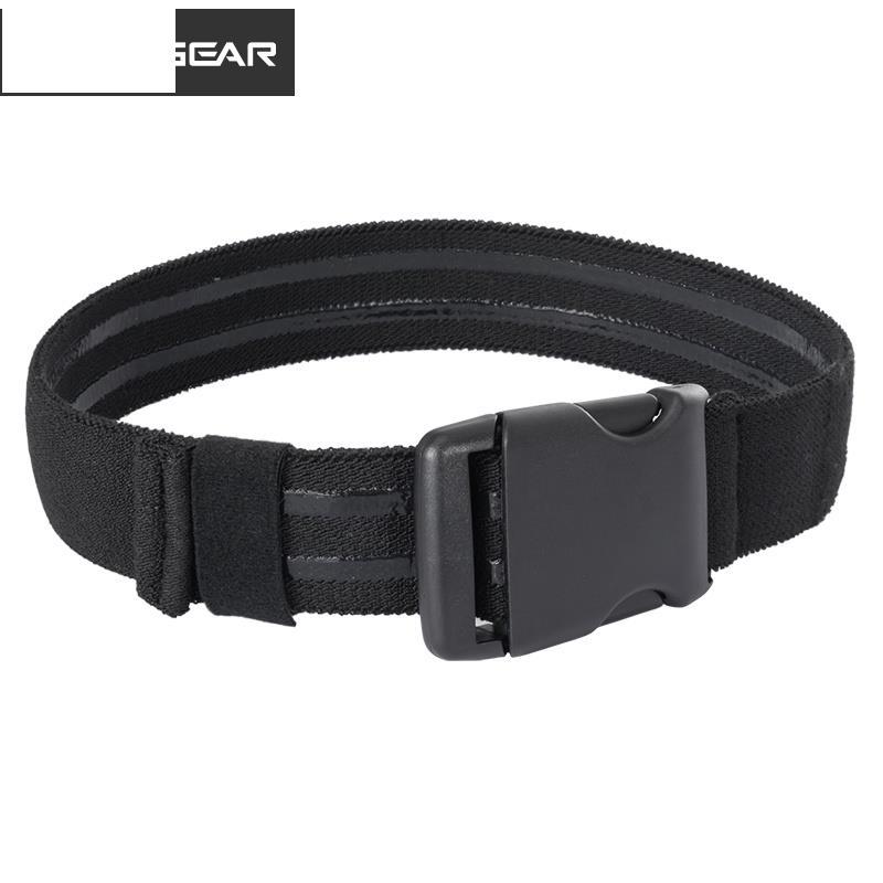 สายรัดต้นขา แบบยืดหยุ่น สําหรับที่แขวนขากระเป๋า 3417