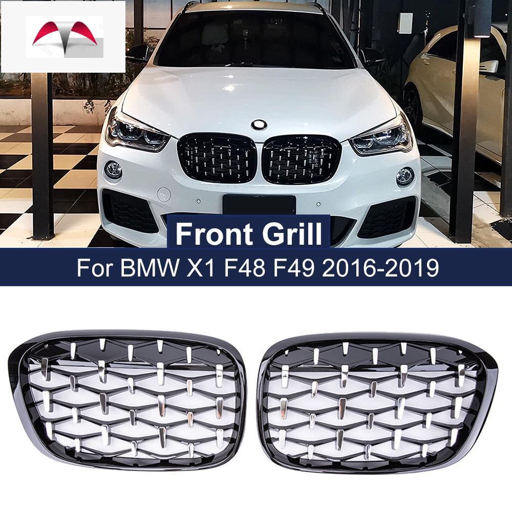 Bmw X1 F48 F49 Geetha อะไหล่กระจังหน้ารถยนต์