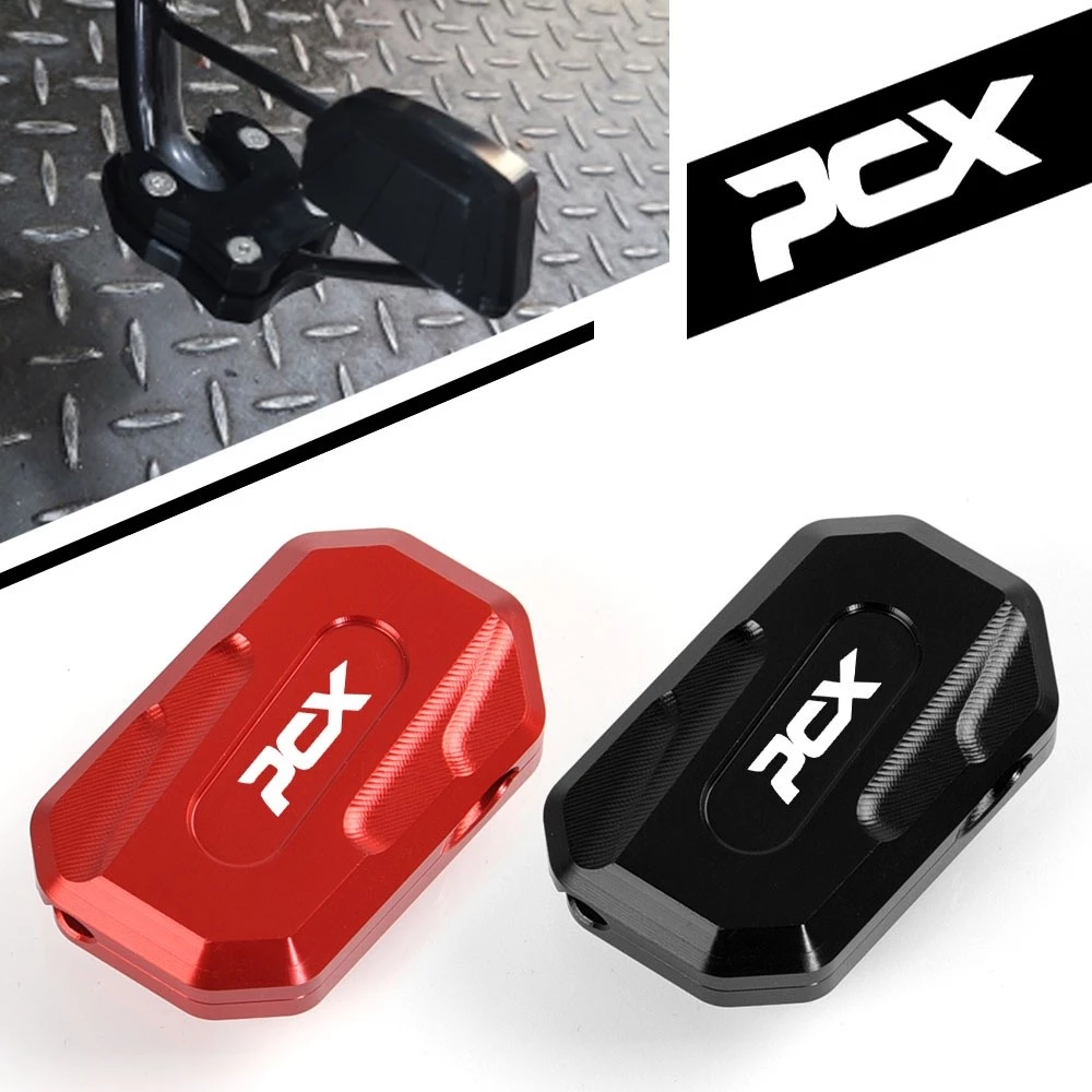 แผ่นรองขาตั้งข้าง Honda PCX160 2020-2023