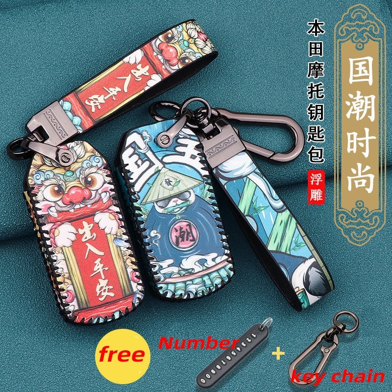 เคสกุญแจรีโมต Honda PCX 150 / SH 125 / ADV 150 thumbnail 4
