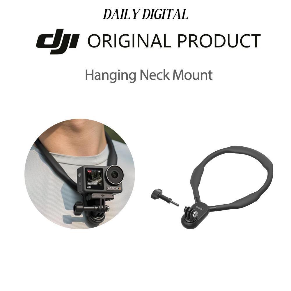 DJI Osmo Action แขวนคอสําหรับ DJI Osmo 360/Osmo Nano/Action 5 Pro/Osmo Action 4