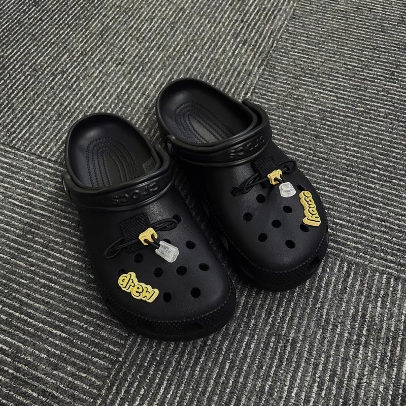 CROCS Classic Clog EVA CLASSICรองเท้าแตะ แบบสวม รองเท้าลำลองผู้ใหญ่ ราคา ถูกที่สุด ดีลบีเคเค แกลเลอรีภาพที่ 7